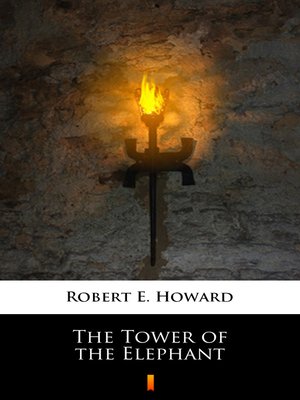 cover image of The Tower of the Elephant